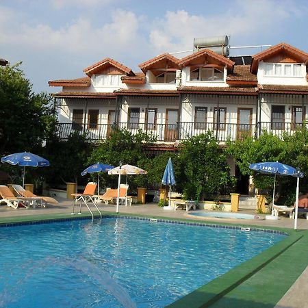 Villa Ozalp Apartments Dalyan Bagian luar foto