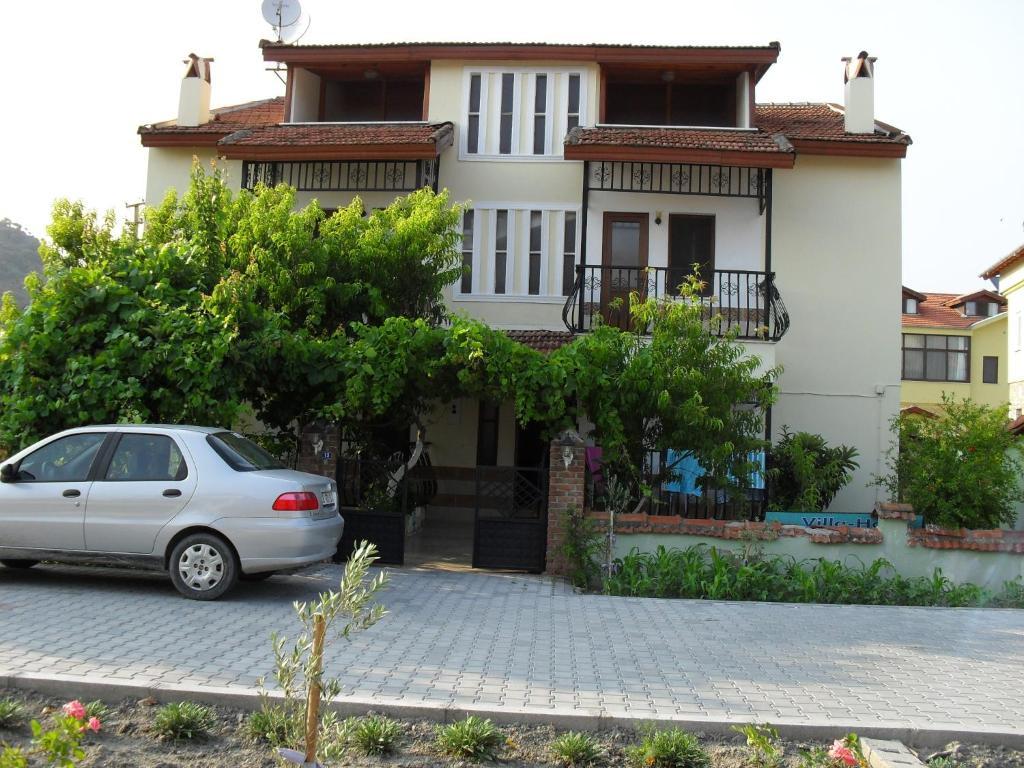 Villa Ozalp Apartments Dalyan Ruang foto