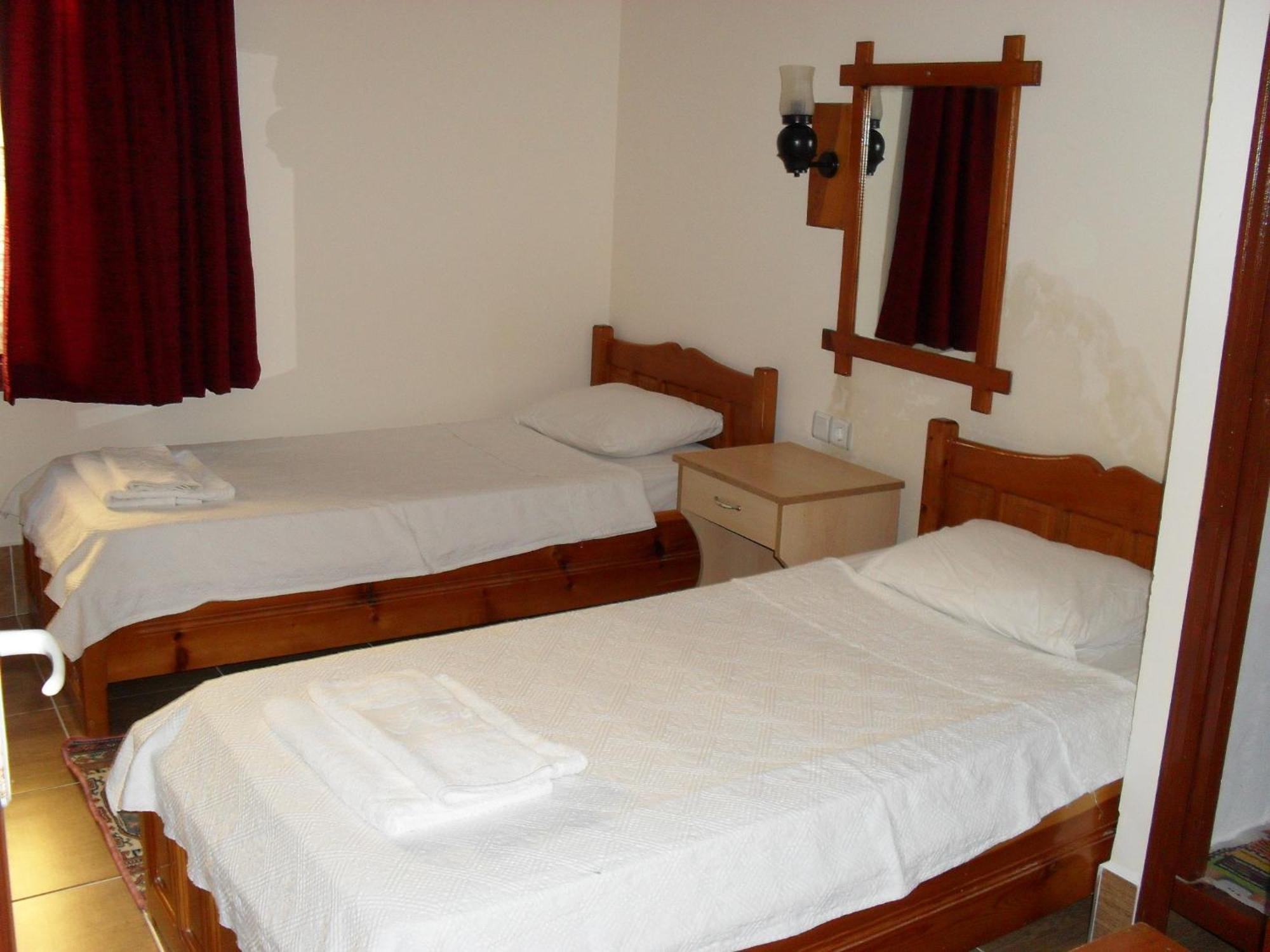 Villa Ozalp Apartments Dalyan Bagian luar foto
