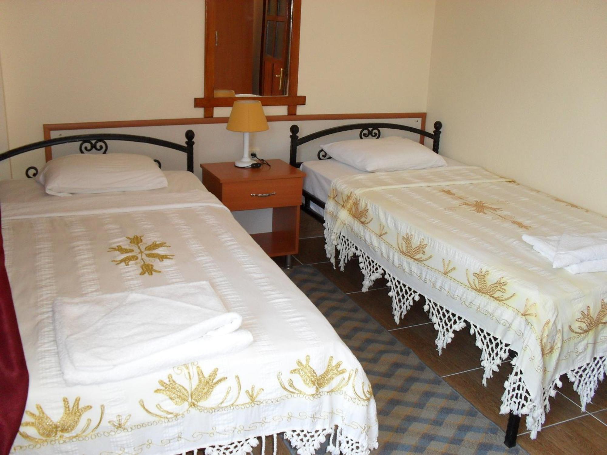 Villa Ozalp Apartments Dalyan Bagian luar foto