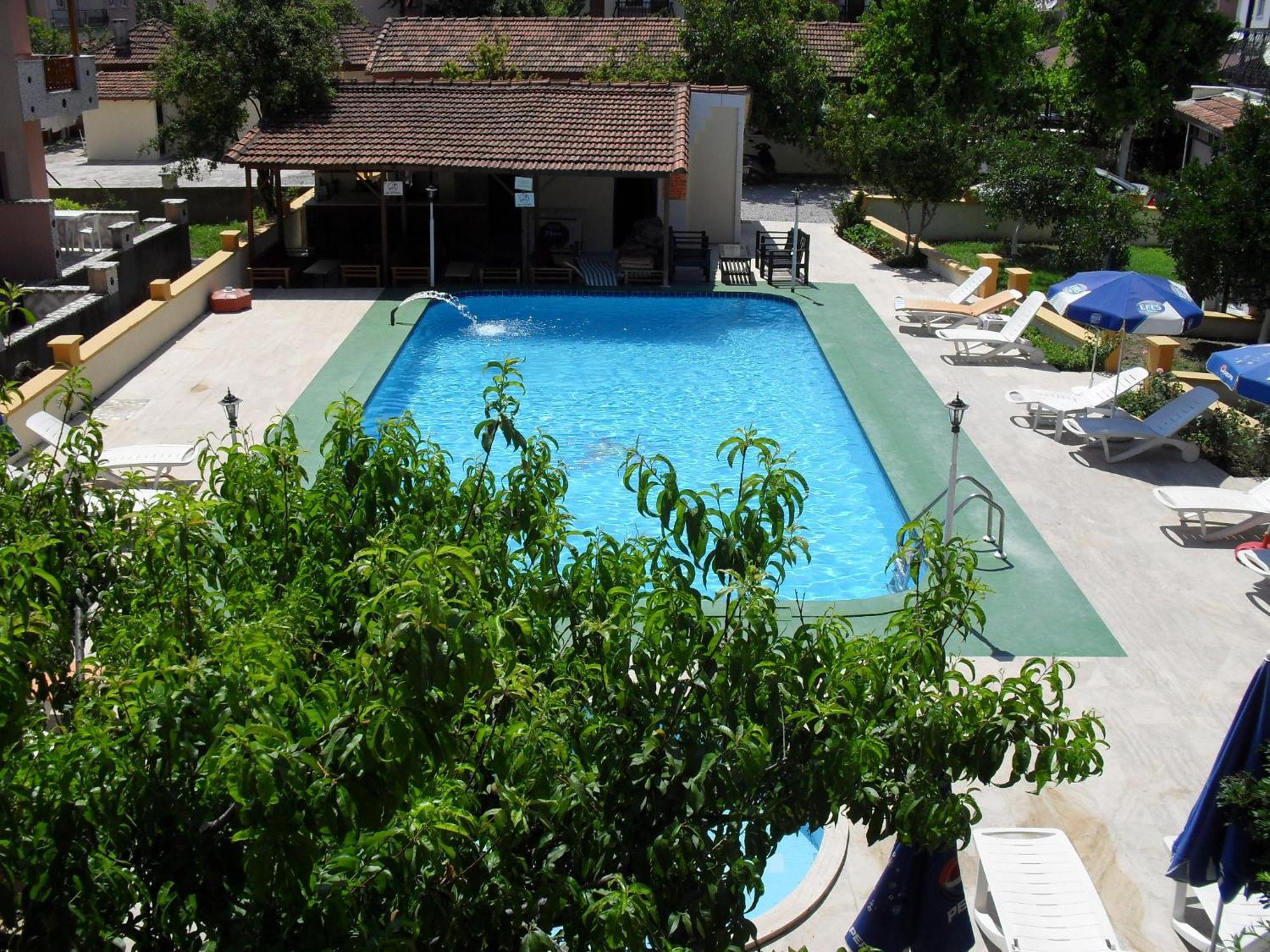 Villa Ozalp Apartments Dalyan Bagian luar foto