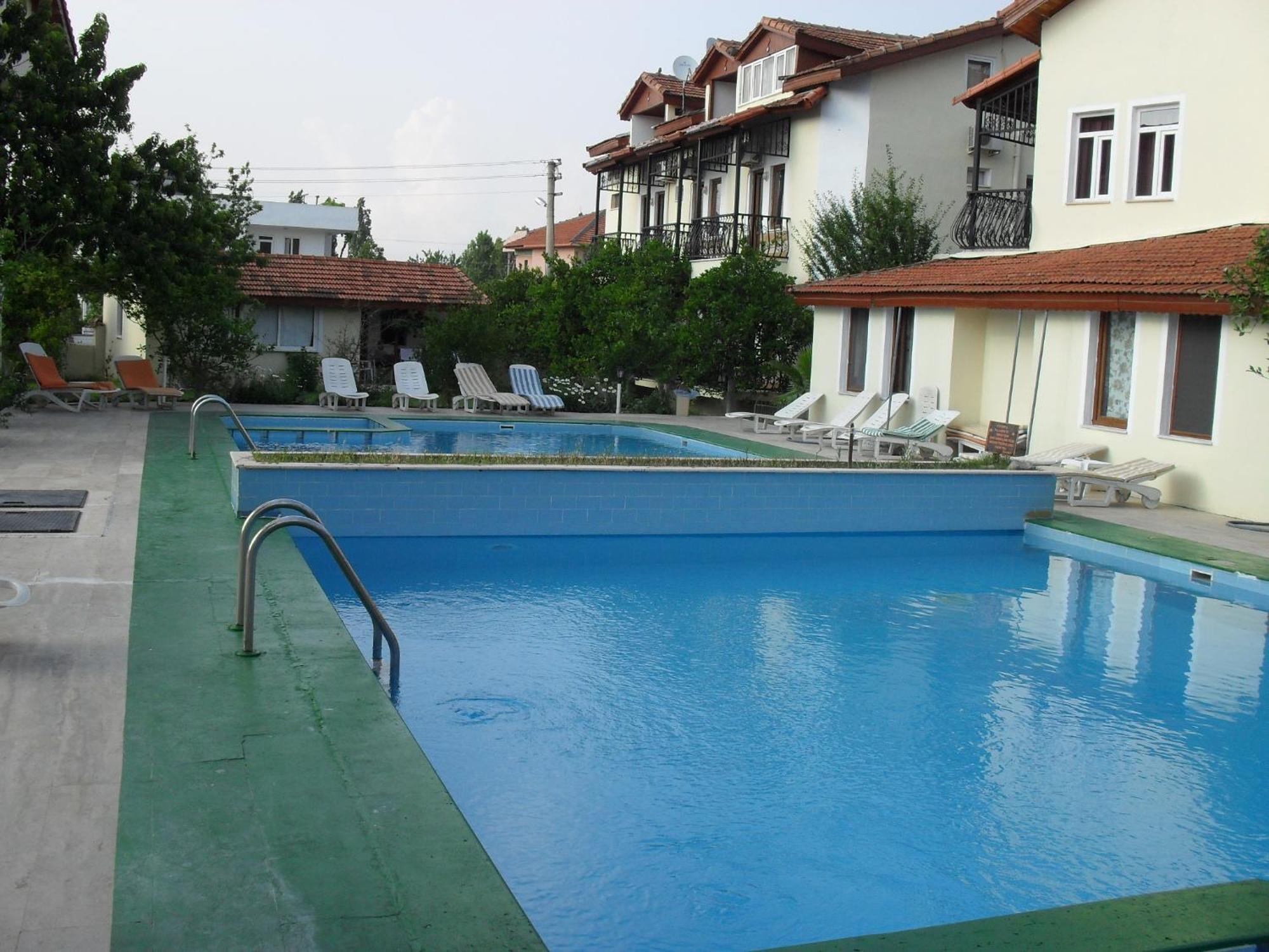 Villa Ozalp Apartments Dalyan Bagian luar foto