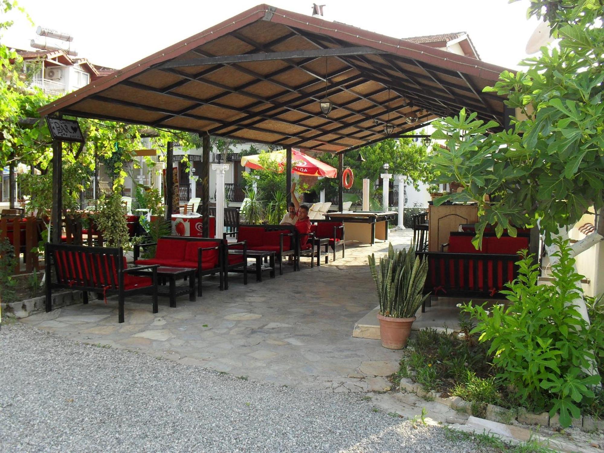 Villa Ozalp Apartments Dalyan Bagian luar foto