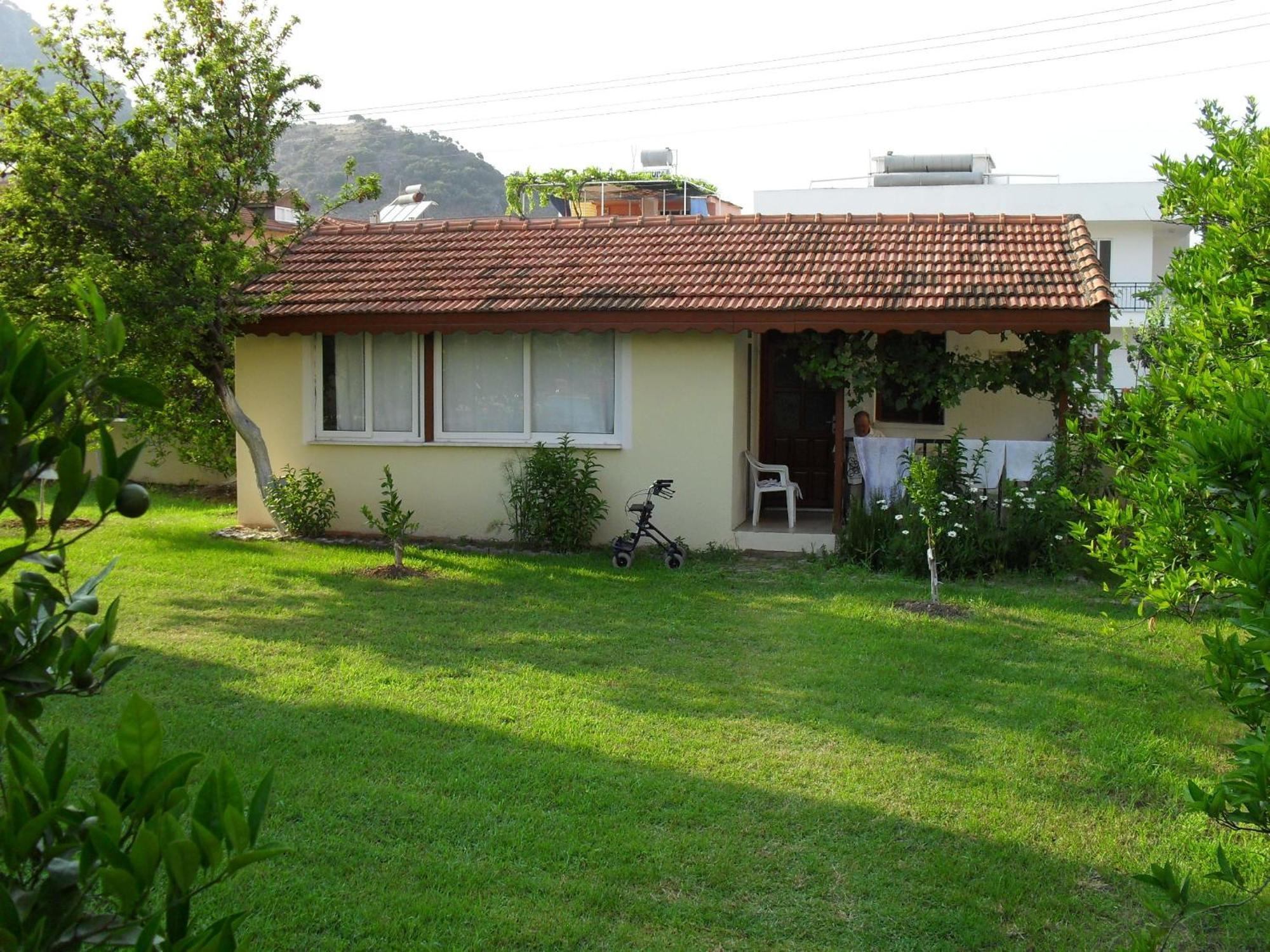 Villa Ozalp Apartments Dalyan Bagian luar foto