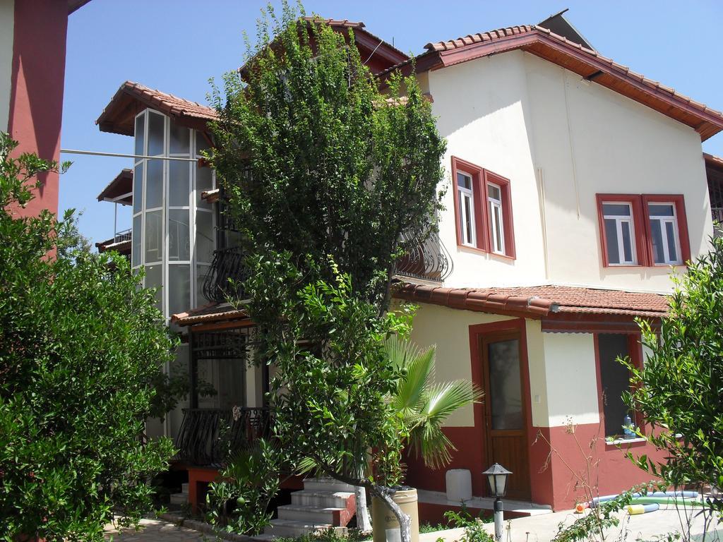 Villa Ozalp Apartments Dalyan Bagian luar foto