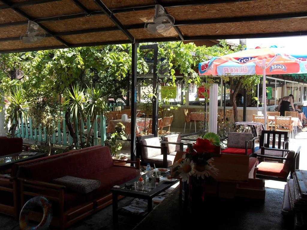 Villa Ozalp Apartments Dalyan Bagian luar foto