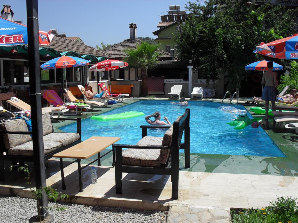Villa Ozalp Apartments Dalyan Bagian luar foto