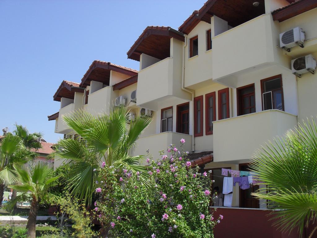 Villa Ozalp Apartments Dalyan Bagian luar foto