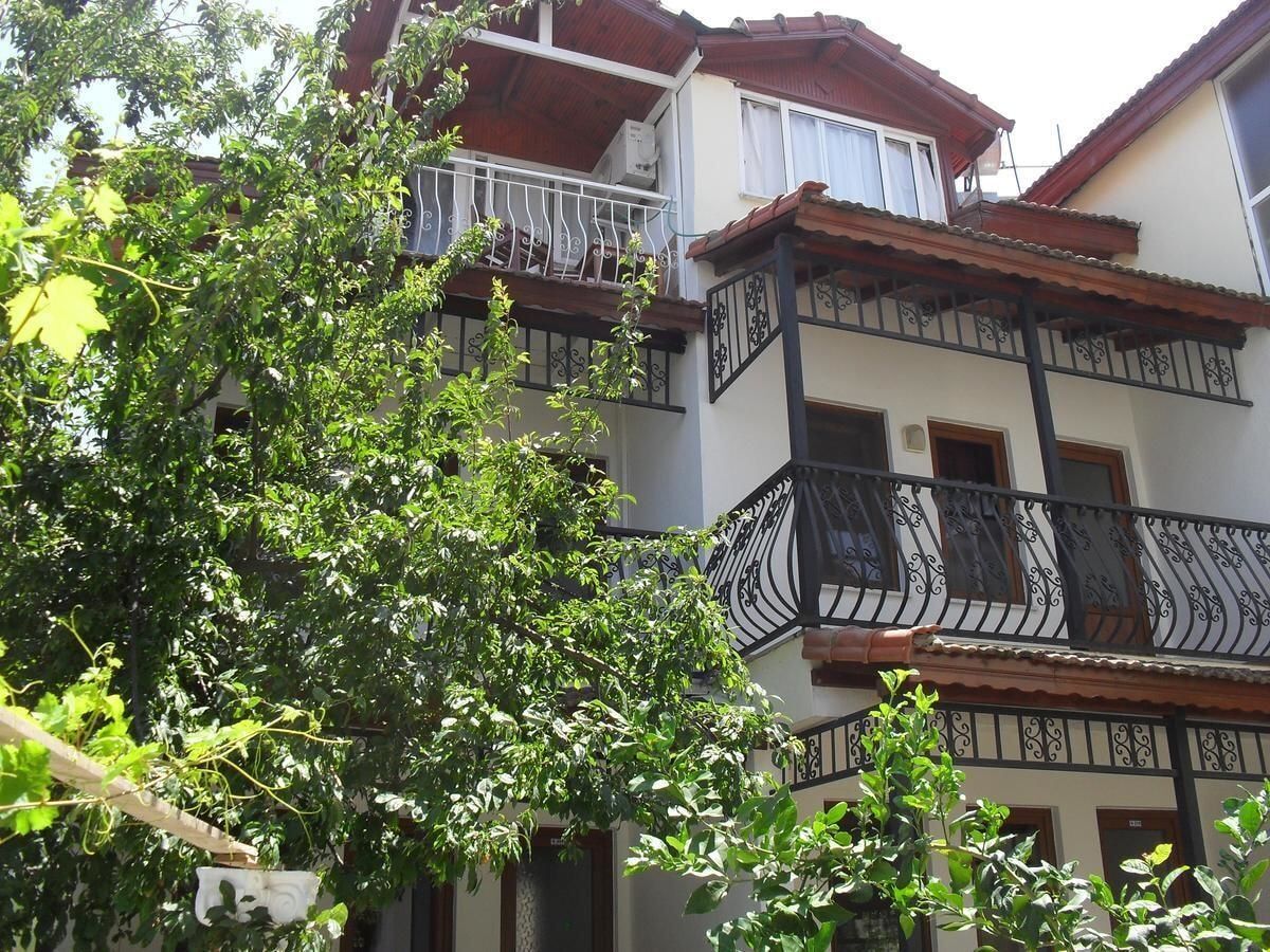 Villa Ozalp Apartments Dalyan Bagian luar foto
